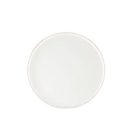 Porland Chopin Altın Yaldız 18 cm 6 Adet Düz Tabak