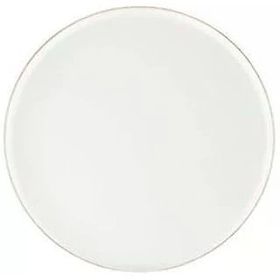 Porland Chopin Altın Yaldız 18 cm Düz Tabak