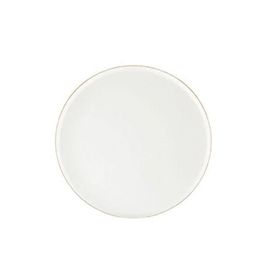 Porland Chopin Altın Yaldız 18 cm Düz Tabak