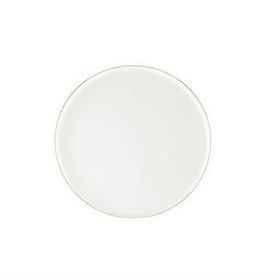 Porland Chopin Altın Yaldız 18 cm Düz Tabak
