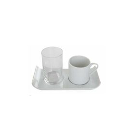 Porland Chopin Altın Yaldız 18 cm Düz Tabak
