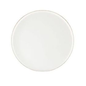 Porland Chopin Altın Yaldız 18 cm Düz Tabak