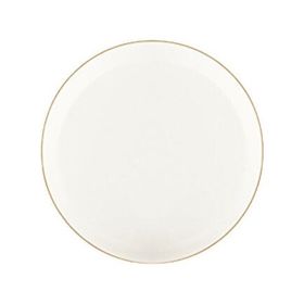 Porland Chopin Altın Yaldız 19 cm Çukur Tabak