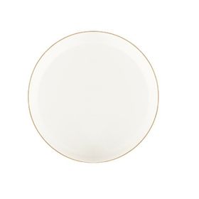 Porland Chopin Altın Yaldız 19 cm Çukur Tabak