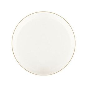 Porland Chopin Altın Yaldız 19 cm Çukur Tabak