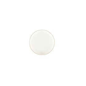 Porland Chopin Altın Yaldız 19 cm Çukur Tabak