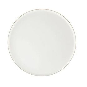 Porland Chopin Altın Yaldız 27 cm Düz Tabak