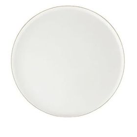 Porland Chopin Altın Yaldız 27 cm Düz Tabak