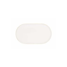 Porland Chopin Altın Yaldız 28 cm Kayık Tabak