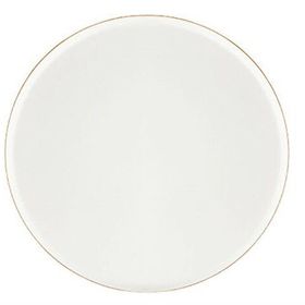 Porland Chopin Altın Yaldız 31 cm Düz Tabak