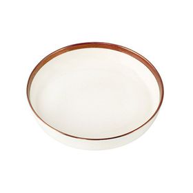 Porland Chopin Bakır 19 cm 6 Adet Çukur Tabak
