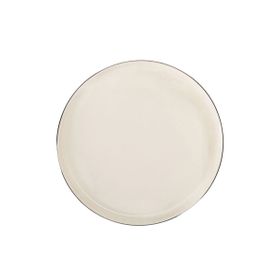 Porland Chopin Platin 18 cm 6 Adet Düz Tabak
