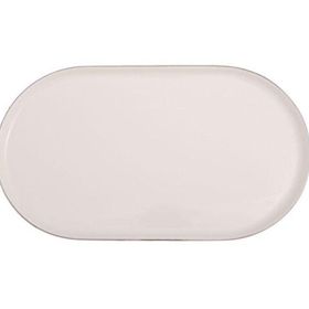 Porland Chopin Platin 18 cm Kayık Tabak