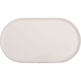 Porland Chopin Platin 18 cm Kayık Tabak