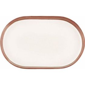 Porland Chopin Platin 18 cm Kayık Tabak