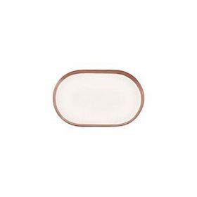 Porland Chopin Platin 18 cm Kayık Tabak
