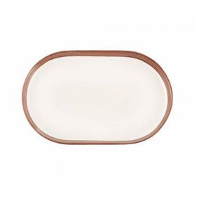 Porland Chopin Platin 18 cm Kayık Tabak