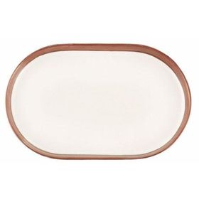 Porland Chopin Platin 18 cm Kayık Tabak
