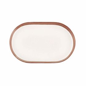 Porland Chopin Platin 18 cm Kayık Tabak