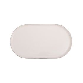Porland Chopin Platin 18 cm Kayık Tabak