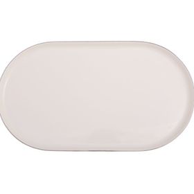 Porland Chopin Platin 18 cm Kayık Tabak