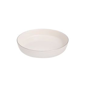 Porland Chopin Platin 19 cm 6 Adet Çukur Tabak