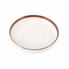 Porland Chopin Platin 19 cm Çukur Tabak