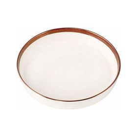 Porland Chopin Platin 19 cm Çukur Tabak