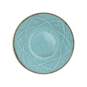 Porland Christina 12 cm 6 Adet Turkuaz Kase