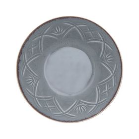 Porland Christina 16 cm 6 Adet Koyu Gri Kase