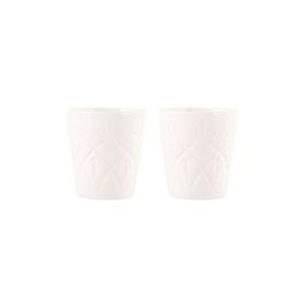 Porland Christina Alumilite 2 Kişilik 80 cc Espresso Fincanı