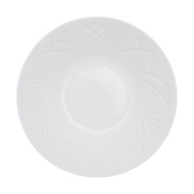 Porland Christina Alumilite 20 cm 6 Adet Çukur Tabak