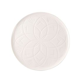 Porland Christina Alumilite 27 cm 6 Adet Düz Tabak