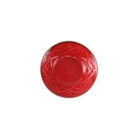 Porland Christina Kırmızı 12 cm Kase