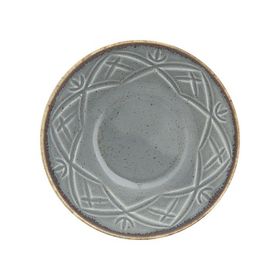Porland Christina Koyu Gri 12 cm Kase