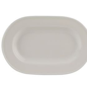 Porland Classic Alumilite 18 cm 6 Adet Kayık Tabak