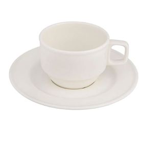 Porland Classic Alumilite 200 cc Tabaklı Çay Fincanı