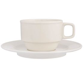 Porland Classic Alumilite 200 cc Tabaklı Çay Fincanı
