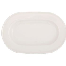 Porland Classic Alumilite 25 cm Kayık Tabak