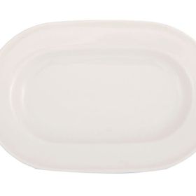 Porland Classic Alumilite 30 cm 6 Adet Kayık Tabak