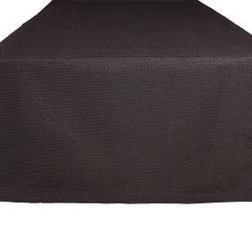 Porland Colin Plain 45x150 cm Antrasit Runner