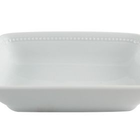 Porland Collet Beyaz 13 cm 6 Adet Salata Tabağı