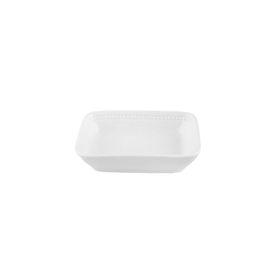 Porland Collet Beyaz 13 cm Salata Tabağı