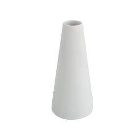 Porland Collet Beyaz 15 cm 6 Adet Vazo