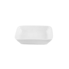 Porland Collet Beyaz 19 cm 6 Adet Salata Tabağı
