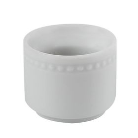 Porland Collet Beyaz 6 cm Yumurtalık