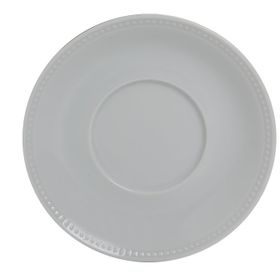 Porland Collet Beyaz Desen 2 17 cm Kase Tabağı