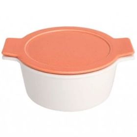 Porland Cookland Fire Turuncu 1.3 lt Aparatlı Derin Tencere