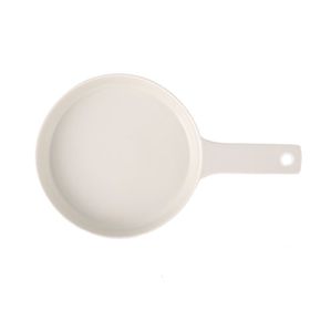 Porland Cookland İndüksiyonlu 20 cm Porselen Yuvarlak Tava