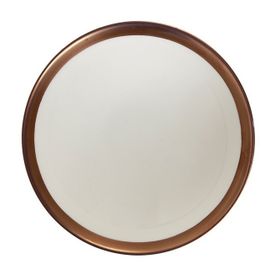 Porland Copper 12 cm Porselen Line Kase